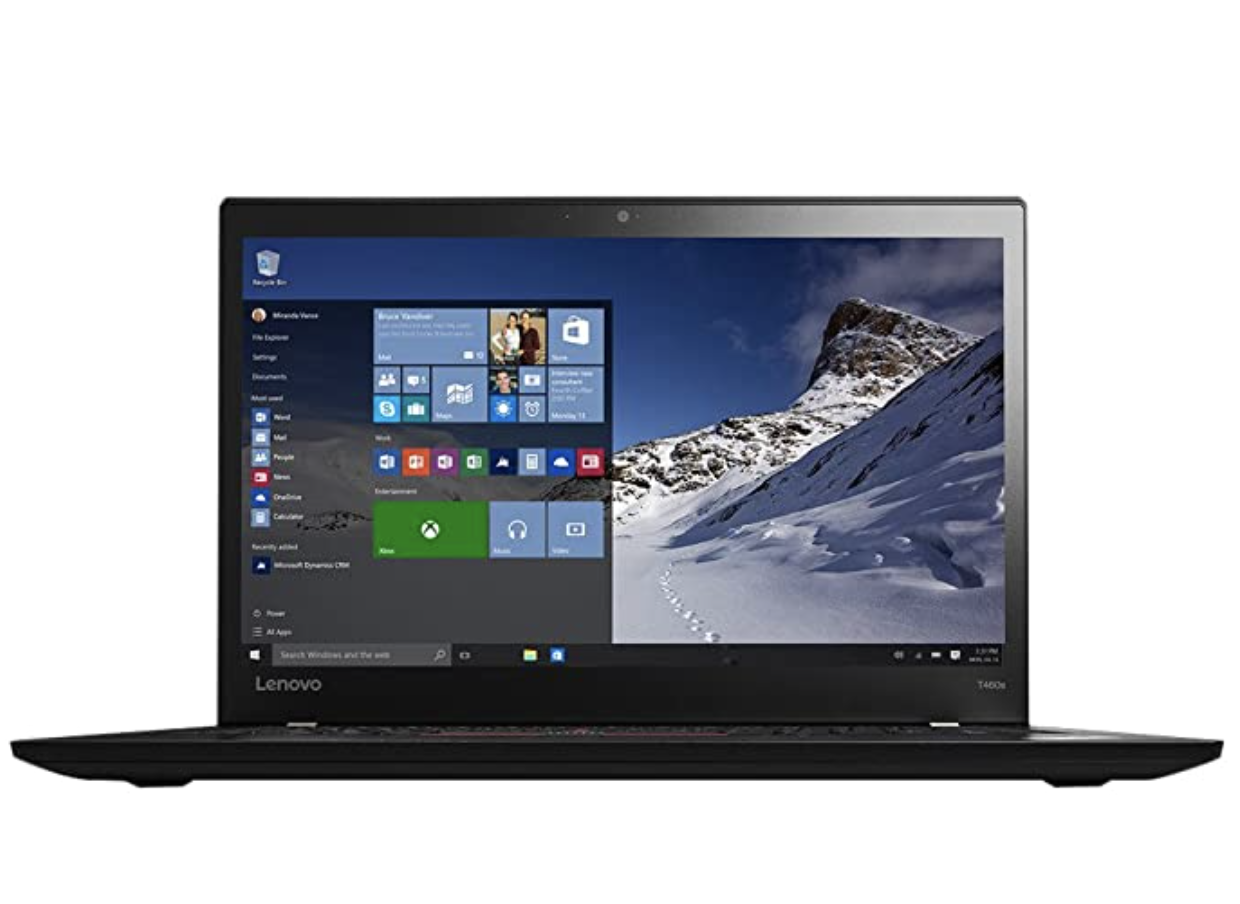 Lenovo t460s