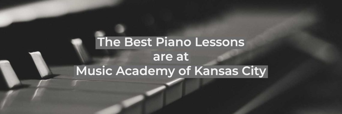 best piano lessons kansas city