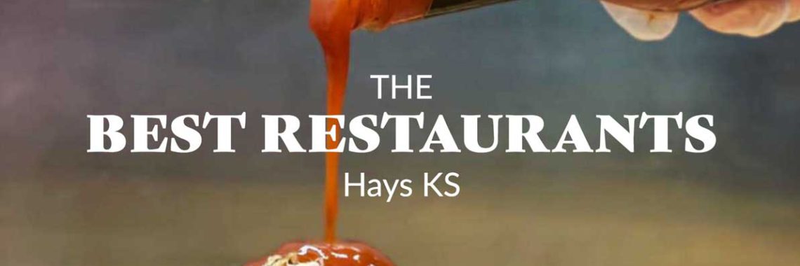 best restaurants hays ks