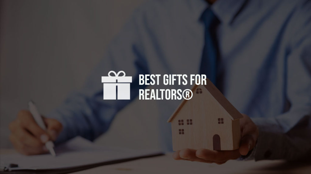 gift package for a real estate agent