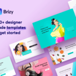 brizy templates
