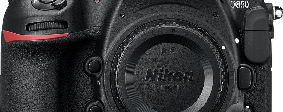 Nikon D850