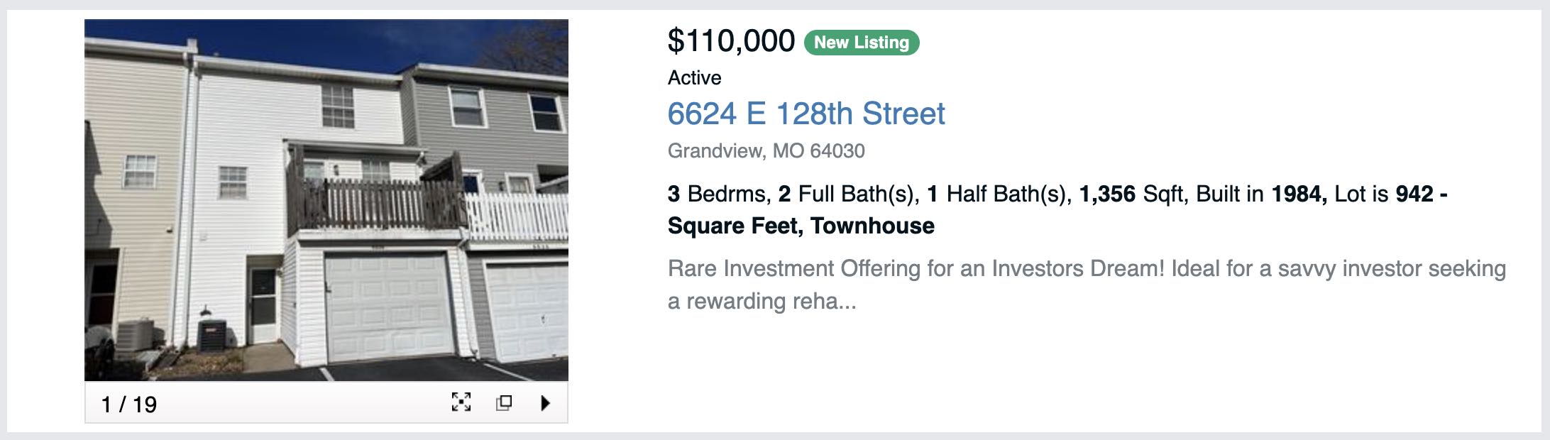 kc investment property