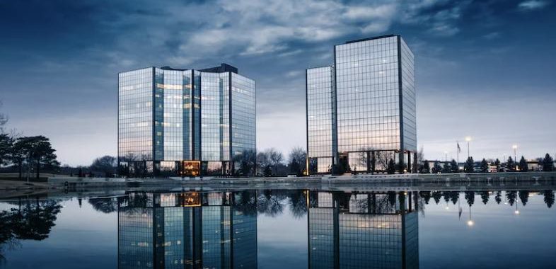 overland park office buildings