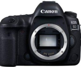 Canon EOS 5D Mark IV