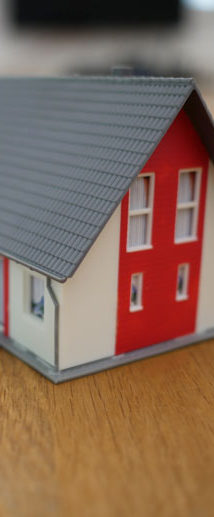 a house with a key