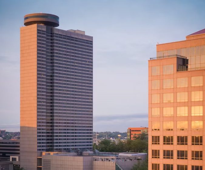 downtown kansas city hotel