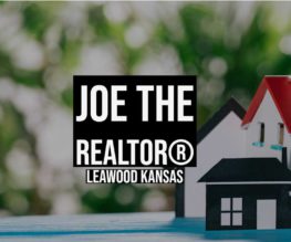 real estate agent leawood kansas joe