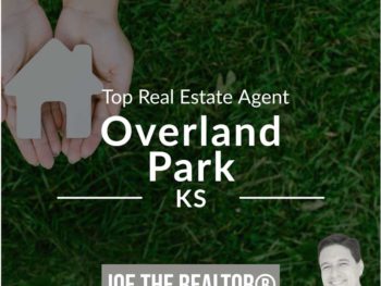 top real estate agent overland park kansas joe stephenson